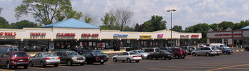 Roselle Commons Shopping Center